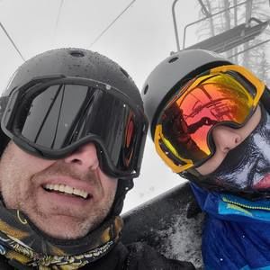 Meet your Posher, Jared